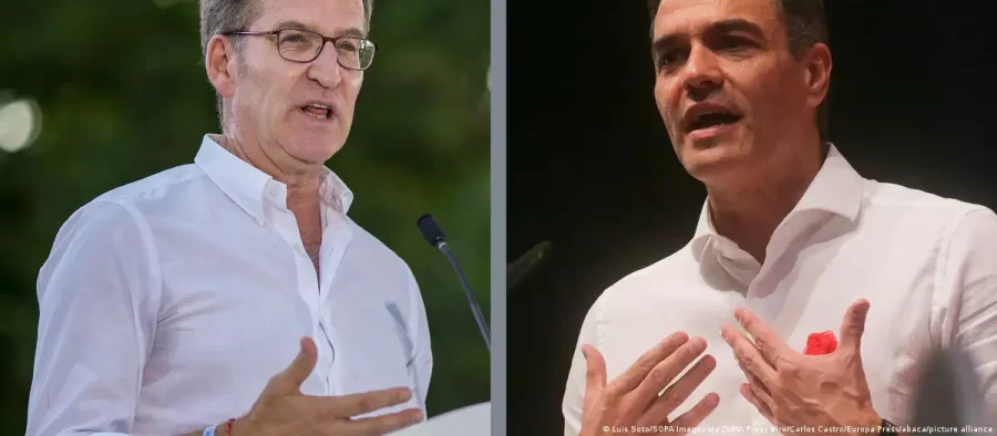 Eleições na Espanha: esquerda surpeende e lidera parciais