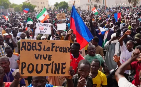 Países africanos não descartam “ação militar” no Níger