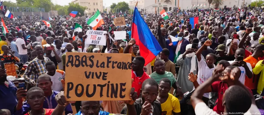 Países africanos não descartam “ação militar” no Níger