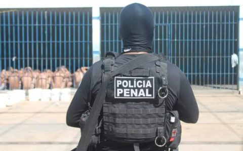 MT:  492 VAGAS:   Justiça manda governo nomear policiais penais aprovados em concurso de 2016