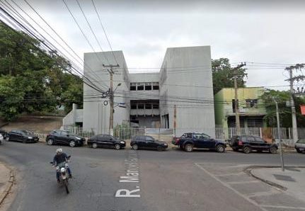 MT:  DO SISTEMA PRISIONAL:  Obra parada há 3 anos é retomada para receber ministra