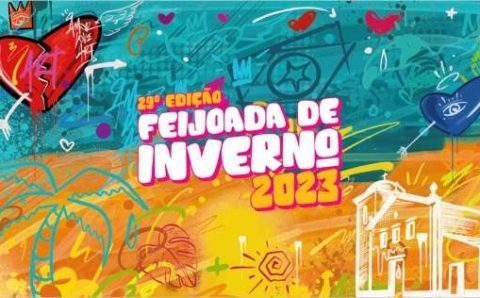 MT:  POP ART:  Nathan Henrique assina identidade visual da Feijoada de Inverno 2023