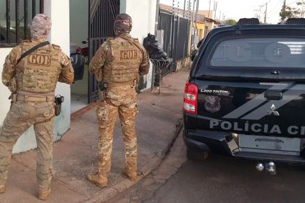 MT:   ALVOS DE OPERAÇÃO:  Juiz manda afastar quatro servidores da Saúde de Cuiabá; veja