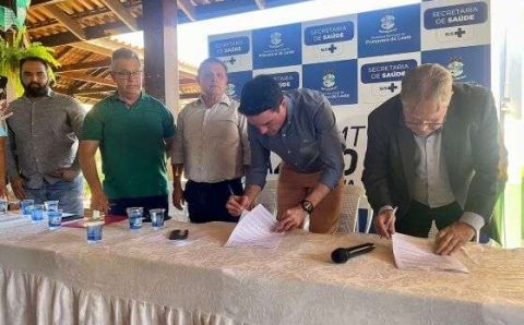 MT:  INCENTIVO AOS MUNICÍPIOS:   Primavera do Leste dá início ao programa Fila Zero na Cirurgia