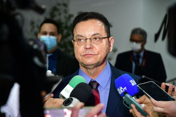 MT:  DISPUTA NO UNIÃO:   Botelho diz que Fábio na Casa Civil não altera projeto à Prefeitura de Cuiabá; “Cada um no seu quadrado”