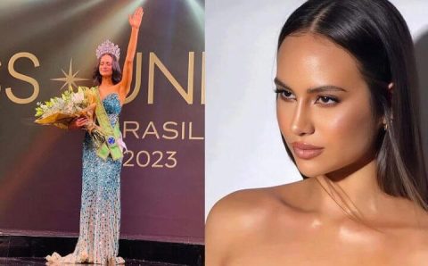 Conheça Maria Brechane, a gaúcha de 19 anos que foi eleita Miss Universo Brasil 2023