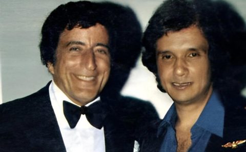 Roberto Carlos lamenta a morte de Tony Bennett: “Meu ídolo”