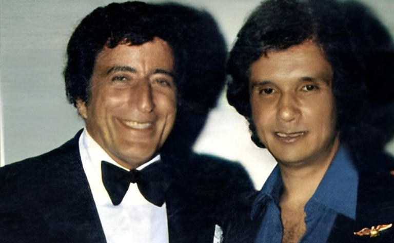 Roberto Carlos lamenta a morte de Tony Bennett: “Meu ídolo”