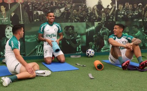 Athletico-PR x Palmeiras: informações e prováveis escalações do jogo pela 13ª rodada do Brasileirão