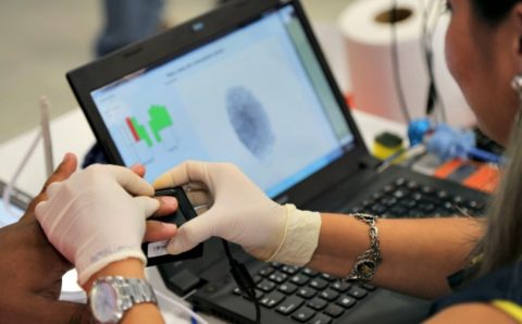 MT:  JUSTIÇA ELEITORAL:  Mato Grosso entra na reta final do cadastro biométrico