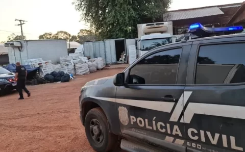 MT:  Empresa que sonegou R$ 20 milhões em impostos tem atividades suspensas em Mato Grosso e outros três estados