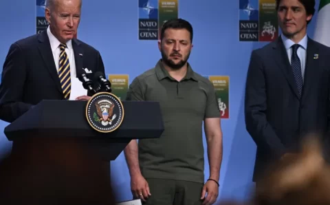 Análise: Biden se consagra como o grande vitorioso na cúpula da Otan