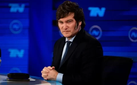 Ministro de Fernández, Sergio Massa lidera corrida eleitoral na Argentina