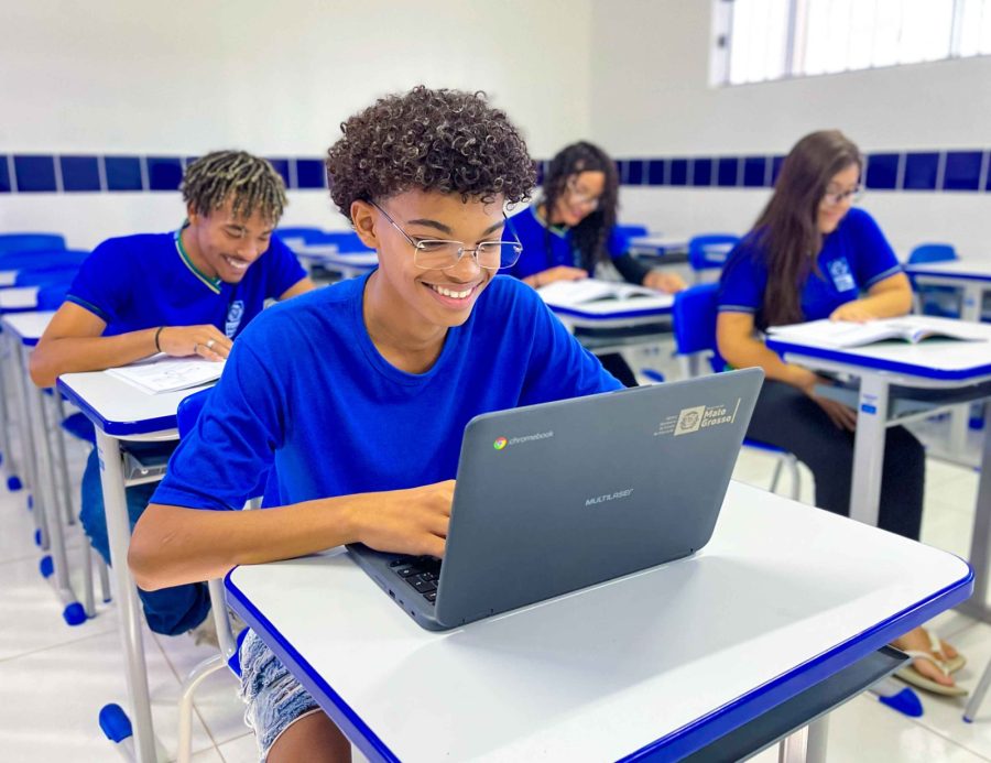 MT:  Seduc intensifica preparativos para testes que avaliam a educação básica