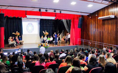 MT:   Escolas e profissionais da educação são homenageados na 1ª Edição do Prêmio Educa Tangará da Serra