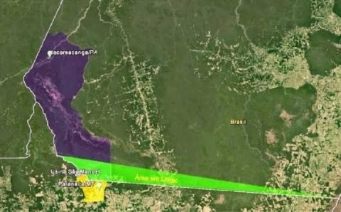 MT:  STF aceita inclusão da Famato na ação de disputa judicial de 2,2 milhões de hectares entre MT e Pará