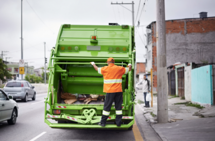 MT: ECOPAV:  Justiça determina que empresa de coleta de lixo penhore marca para quitar dívida trabalhista
