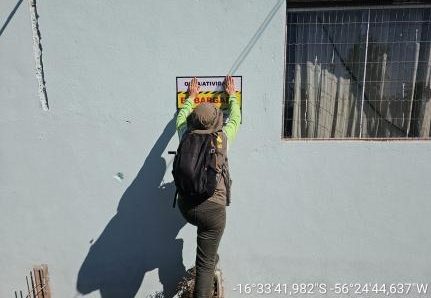 MT:  DANO AMBIENTAL:  Fiscalização embarga 20 propriedades rurais no Pantanal