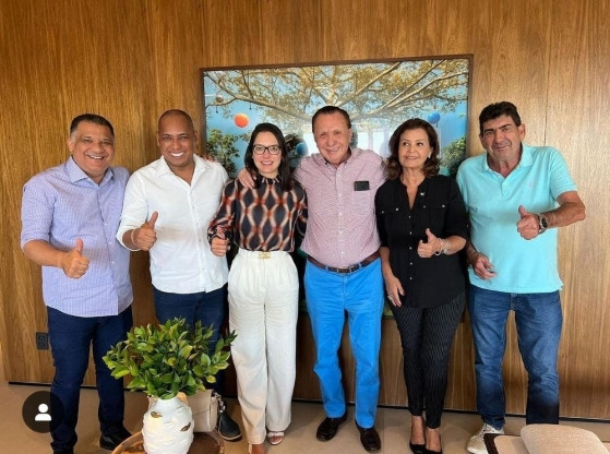 MT:  DISPUTA NA AMM:   Bancada do MDB fecha apoio a Léo Bortolin