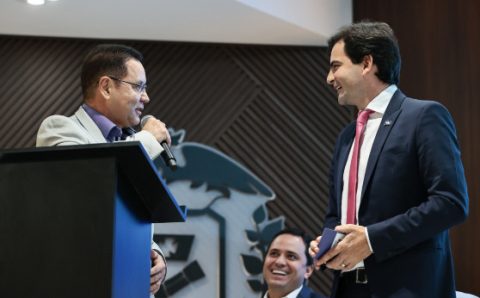 MT:  ELEIÇÃO 2024:   Garcia nega conflito com Botelho; “Nós dois temos maturidade para entender a situação”