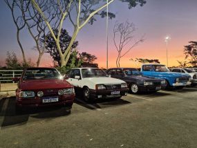 Shopping Orla recebe feira de carros antigos neste sábado (22)