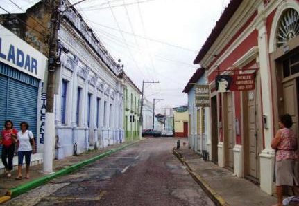 MT:  Prefeito quer transformar centro histórico em região universitária