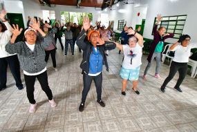 MT:  HUMANIZAÇÃO:  Cuiabá celebra o ‘Dia Internacional dos Avós’ com uma programação especial