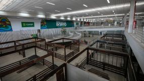 Atividades da antiga estrutura do Mercado do Porto serão suspensas nos dias 19 e 20; Inauguração de novo espaço será dia 21, às 8h