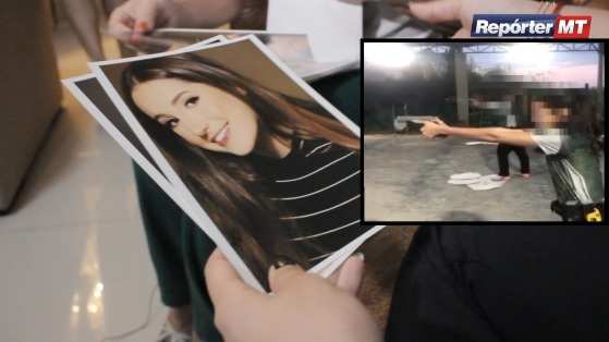 MT:  CASO ISABELE:    Juiz nega sigilo em processo de atiradora por ter sido xingada nas redes sociais