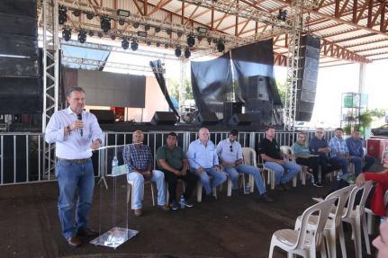 MT:  BALANÇO SEMESTRAL:  Fávaro destaca geração de empregos por meio do Plano Safra