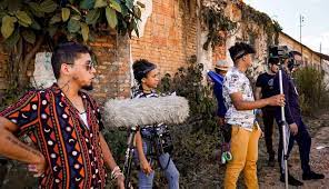  Iniciativa contemplada em edital da Secel atrai produções audiovisuais para Poxoréu