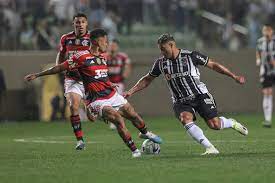 Flamengo perde Gabigol e Arrascaeta para duelo com o Cuiabá, pelo Brasileirão