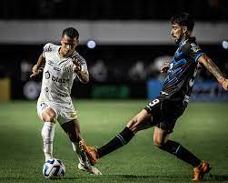 Sandry destaca confiança em Turra para ajudar o Santos a sair da crise: “Chegou para ajudar”