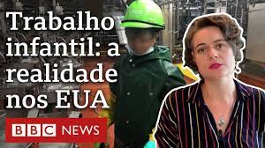 Como país mais rico do mundo está afrouxando leis contra trabalho infantil
