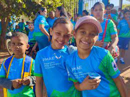 Estudantes da Escola Estadual Ponce de Arruda realizam blitz do meio ambiente