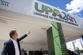 Governador inaugura UPA do Jardim Leblon em Cuiabá