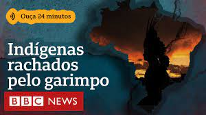 Brasil Partido: Divergências quanto ao garimpo ilegal separam aldeia e levam indígenas a ‘exílio’