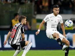 Atlético-MG x Corinthians: informações e escalações do jogo válido pelo Campeonato Brasileiro