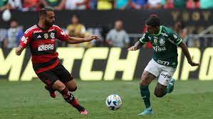 Palmeiras x Flamengo: informações e prováveis escalações do jogo pela 14ª rodada do Brasileirão
