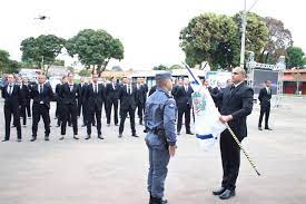 Academia de Polícia Militar Costa Verde recepciona 34 novos alunos para cursos de formação