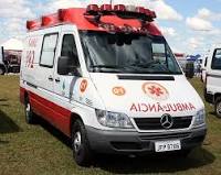 EM ESTADO GRAVÍSSIMO: Homem de 29 anos é preso pela PM após tentar matar o pai; rosto foi desfigurado