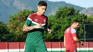 Recém-chegado Diogo Barbosa sofre lesão e vira desfalque no Fluminense
