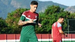 Recém-chegado Diogo Barbosa sofre lesão e vira desfalque no Fluminense