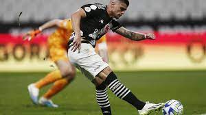 Gabriel Pec marca primeiro gol do Vasco na Neo Química Arena, mas tabu de vitórias continua