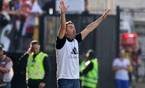 Coudet projeta evolução no Internacional com mais tempo de trabalho