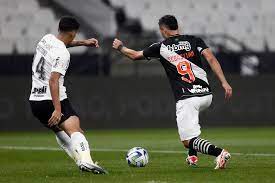 Contra o Vasco, Corinthians alcança 20ª vitória em 48º jogo sem público na Neo Química Arena