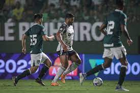 Igor Rabello reclama da arbitragem após empate do Atlético-MG: “Não podemos falar com o árbitro”