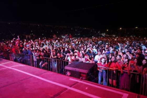 MT:  CONFIRA PROGRAMAÇÃO:   Expoverde começa já na próxima semana com shows de Wesley Safadão, Naiara Azevedo e muito mais