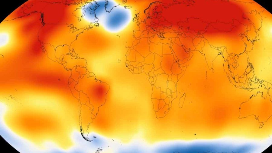 Super El Niño: novo relatório é preocupante