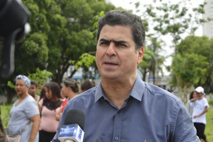 MT:  SE DIZ PERSEGUIDO:  ‘Querem pagar de paladinos da moralidade’, diz Emanuel sobre opositores